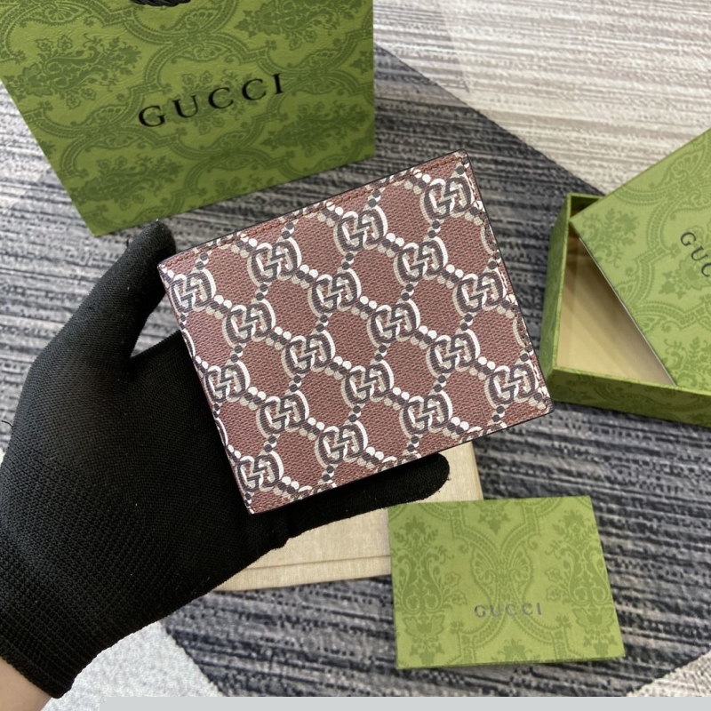 G*u*i wallets & purse